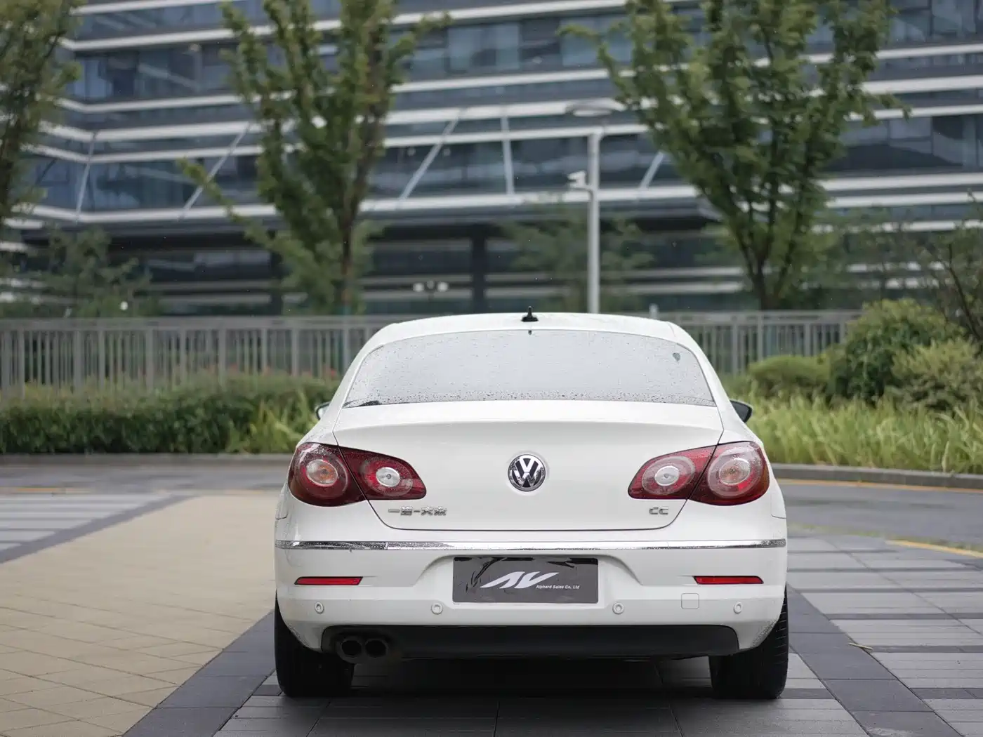 Фото 4 - Volkswagen FAW-Volkswagen CC