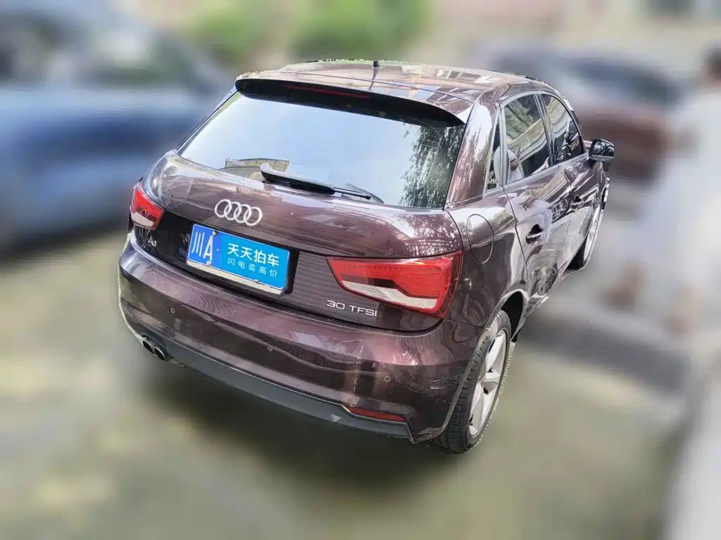2016 Audi A1