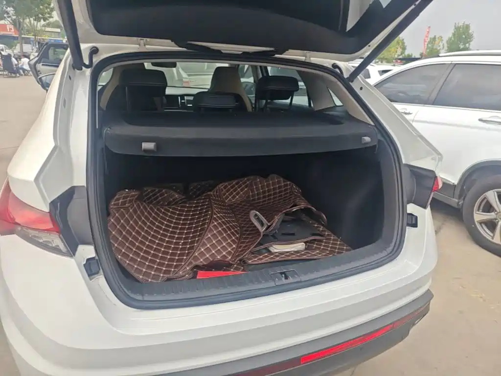Škoda Kodiaq GT 2020 2019 TSI380 4WD Luxury China VI