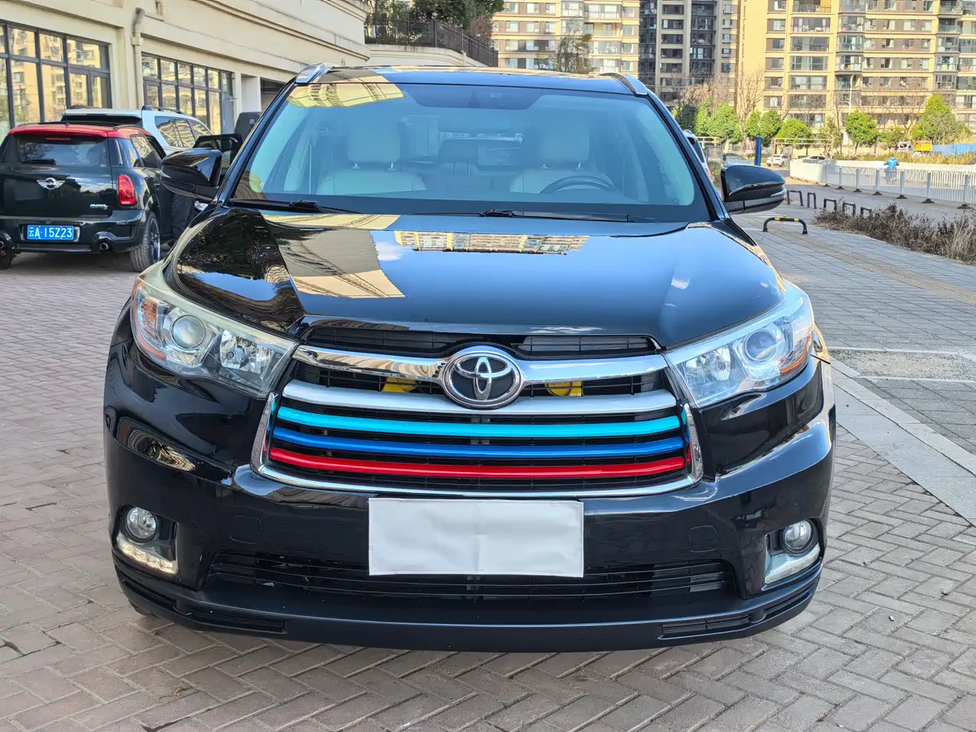 Toyota Highlander 2015 2.0T AWD Luxury Edition 7-seater фото 2