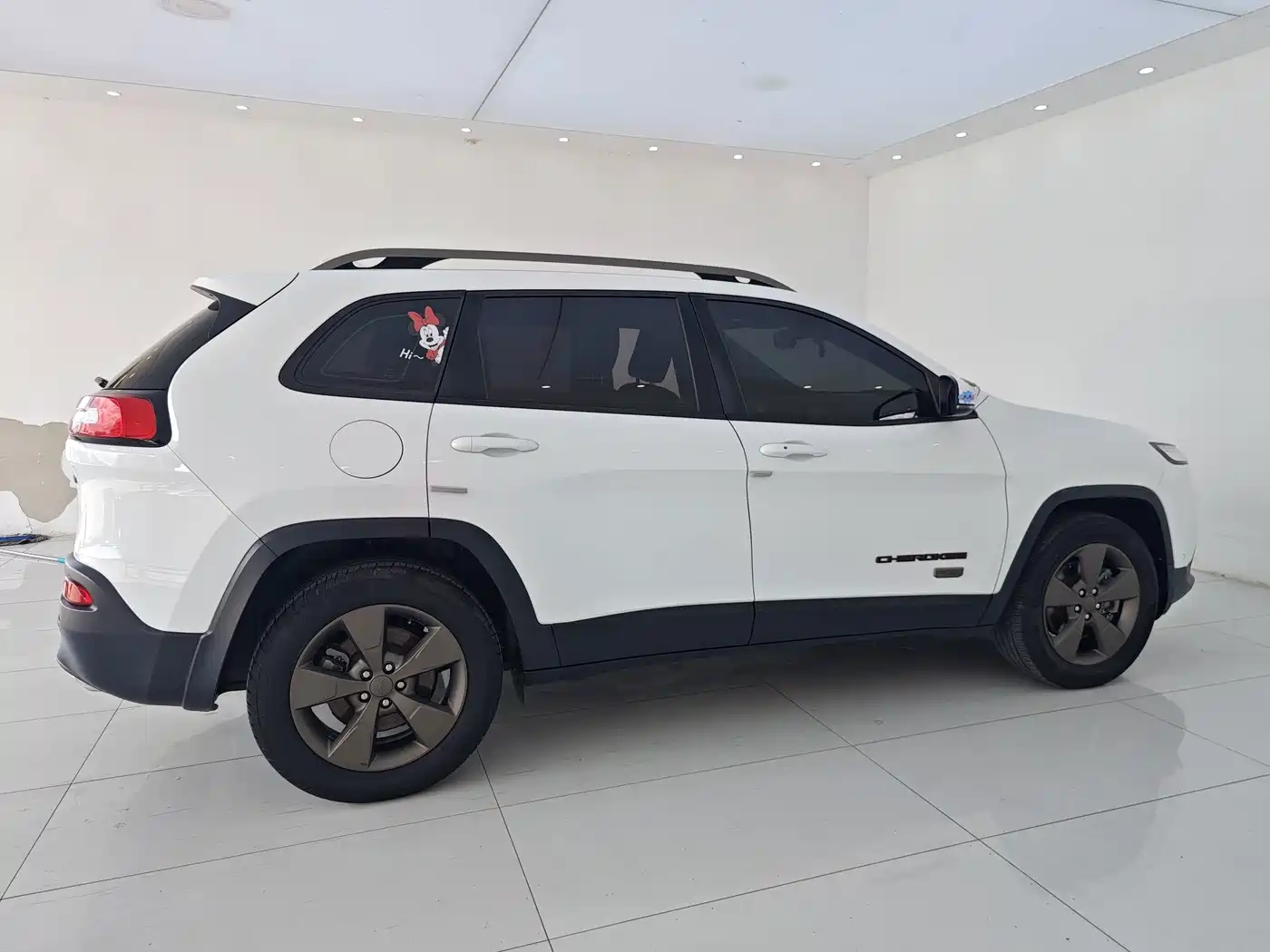 Jeep Cherokee 2016 2016 2.4L 75th Anniversary Tribute Edition