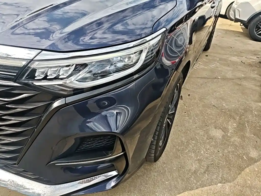Roewe iMAX8 2021 2021 400TGI Supreme Series Honor