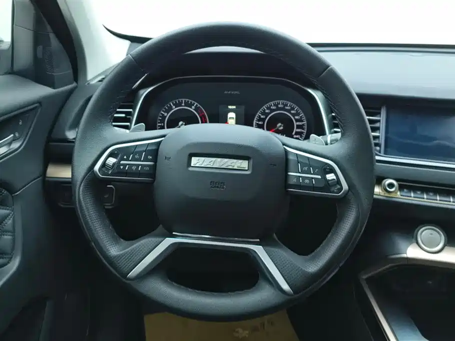 Haval H6 2021 Model 1.5T Automatic Champion Edition фото 15
