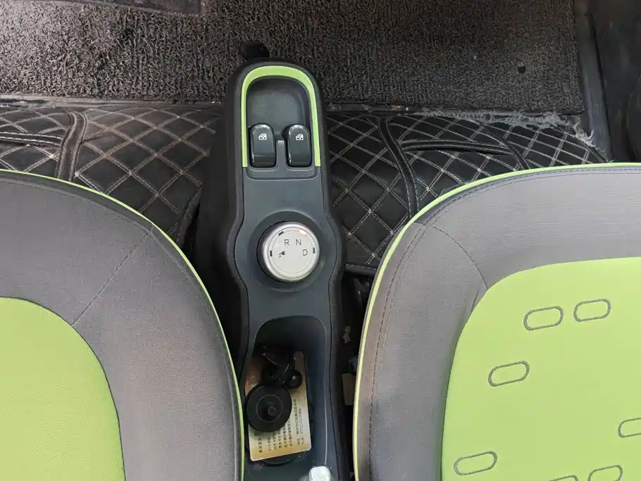 Baojun E100 2020 2019 250KM Smart Edition