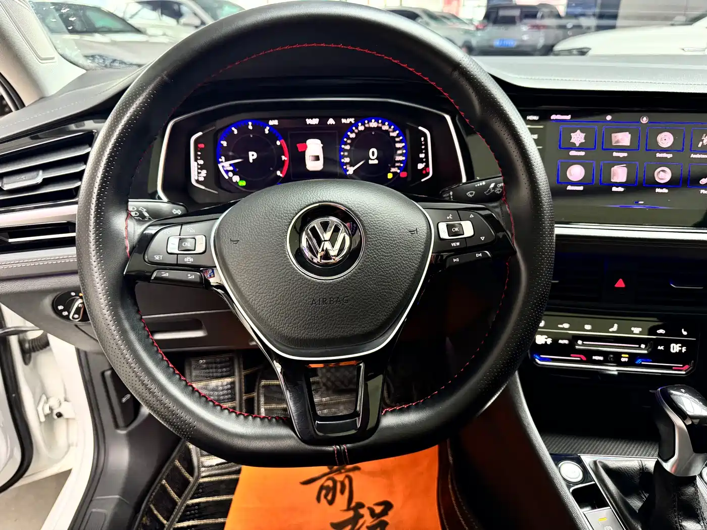 Volkswagen Sagitar, миниатюра 14