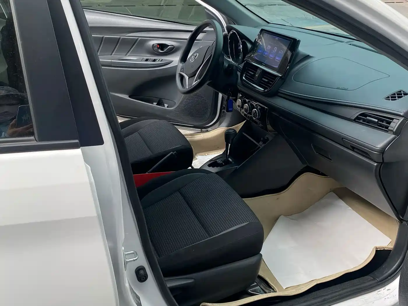 Toyota Vios FS 2023 2021 1.5L CVT Fengchi Edition