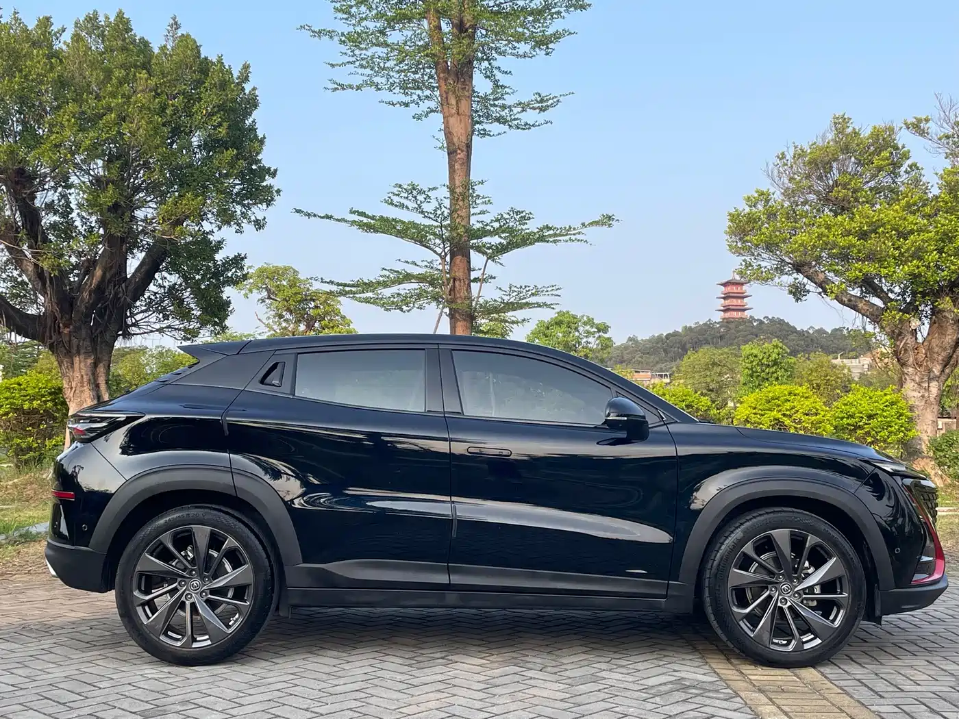 Changan UNI-T 2020 2020 1.5T Flagship