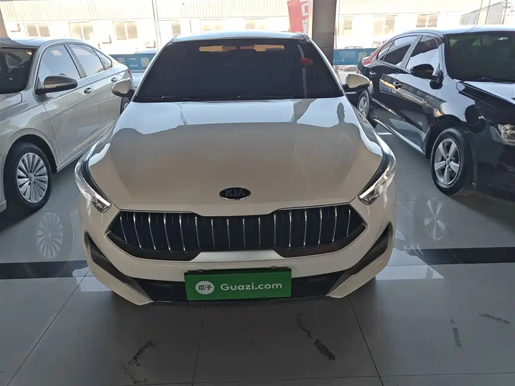 Kia K3 2021 1.5L CVT Fashion Edition фото 19