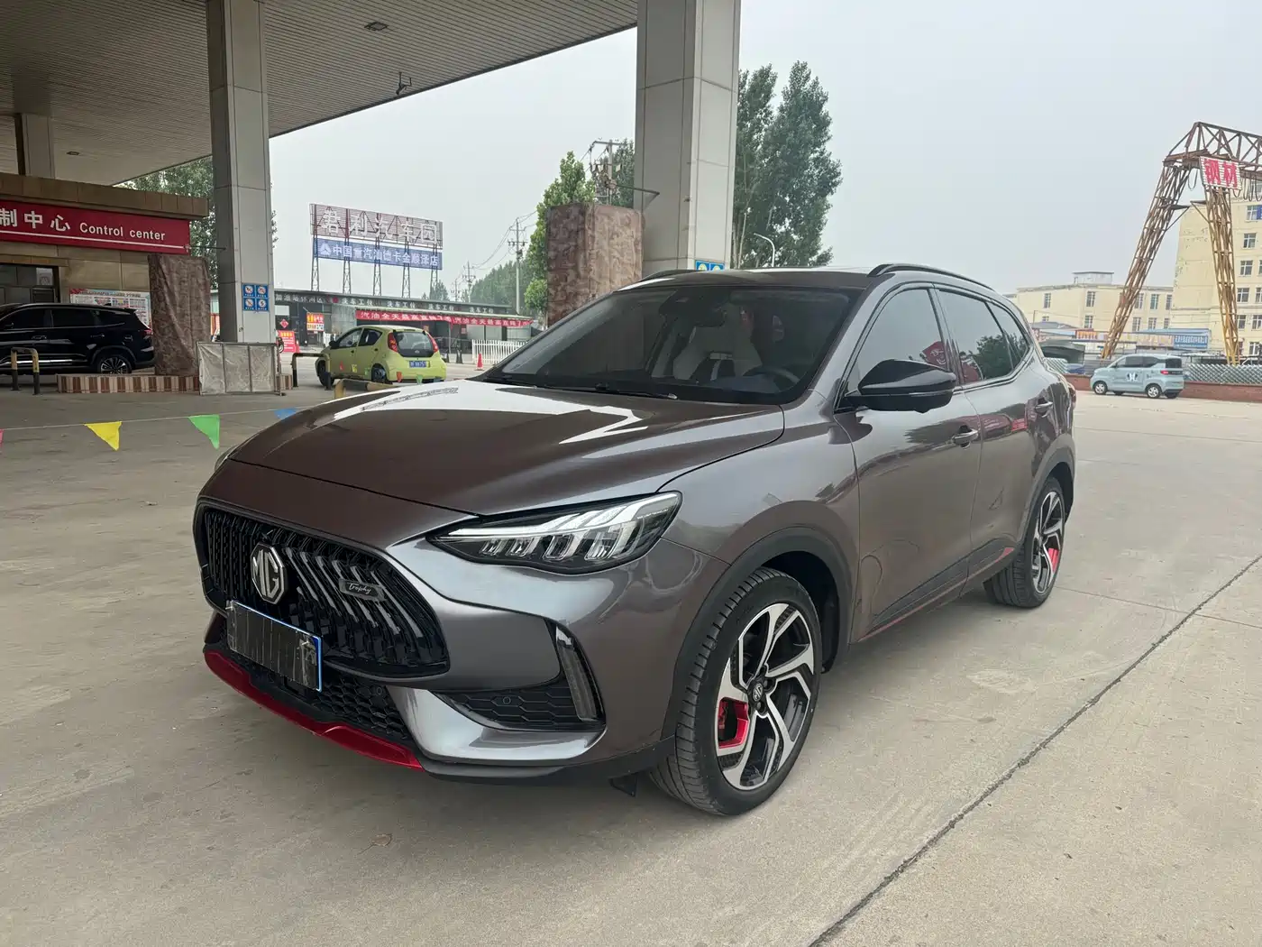 MG Pilot 2021 400TGI Automatic 2WD Trophy Flagship Edition
