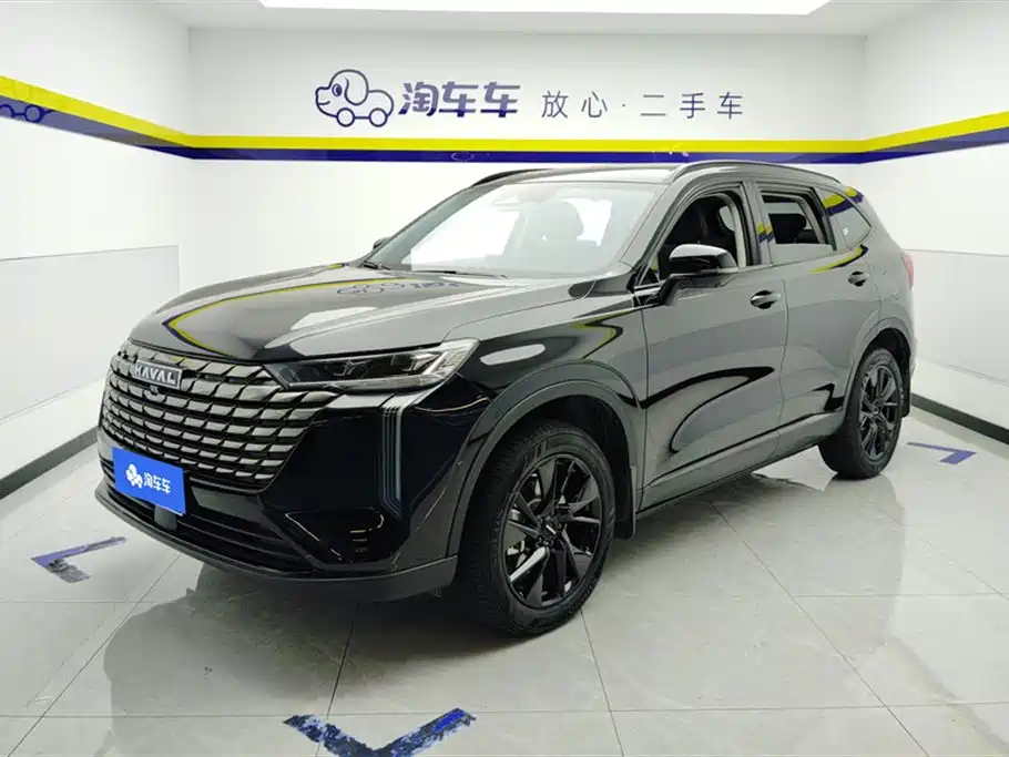 Haval H6 2024 1.5T 2WD Max