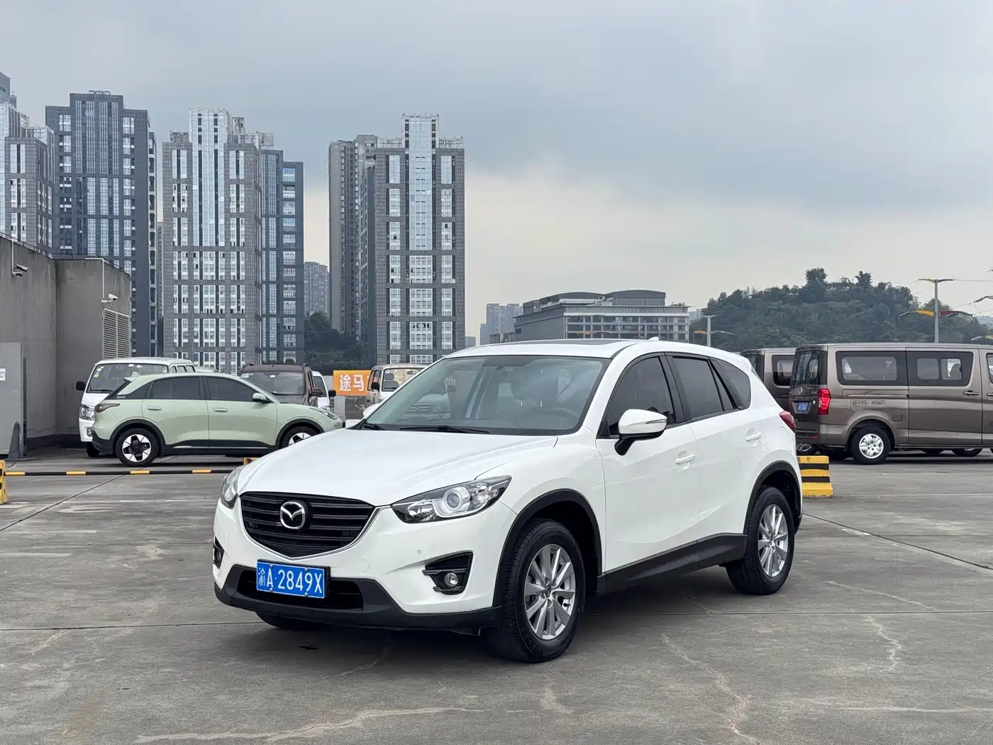Фото 1 - Mazda CX-5
