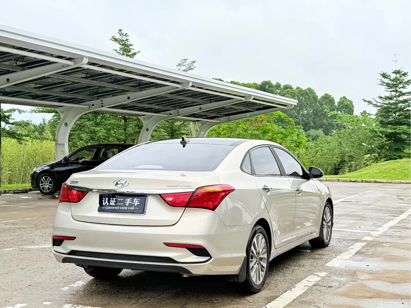Hyundai Mistra 2017 1.8L Automatic Smart GLS (China V) фото 6