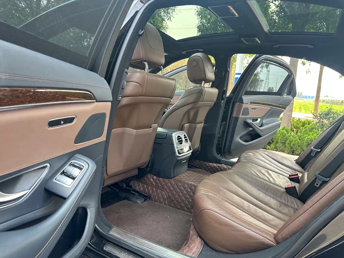 Mercedes-Benz S-Class 2017 S 320 L Business фото 19