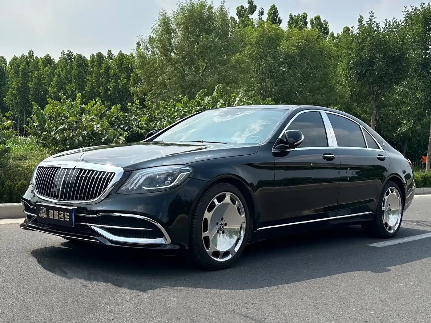 Mercedes-Benz S-Class 2017 S 320 L Business фото 2