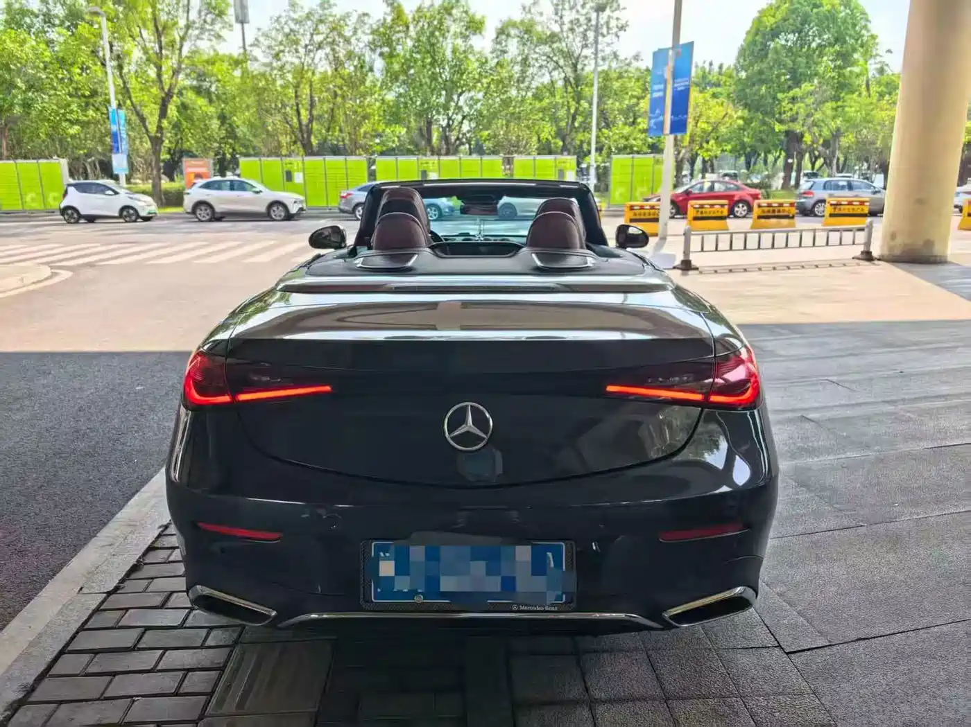 Mercedes-Benz CLE 2025 2025 CLE 260 Convertible