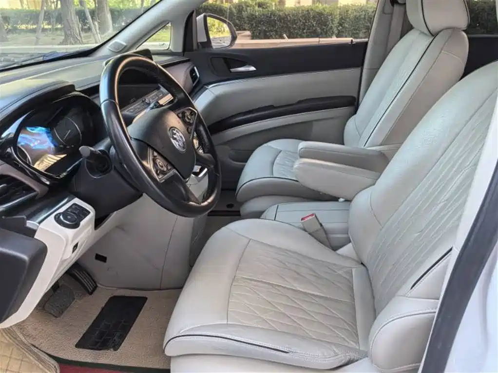 Buick GL8 2021 Land Business Class 652T Luxury фото 8