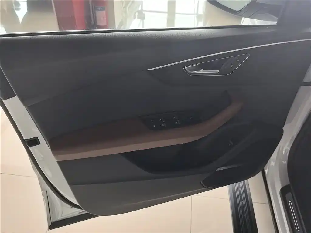 Audi Q8 2019 55 TFSI Luxury Dynamic фото 16