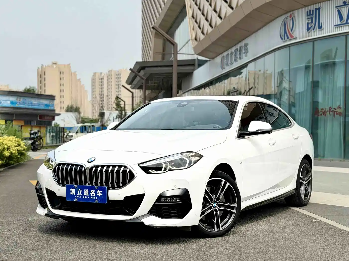 BMW 2 Series (Import) 2024 2023 225i 4-Door Coupe M Sport Package