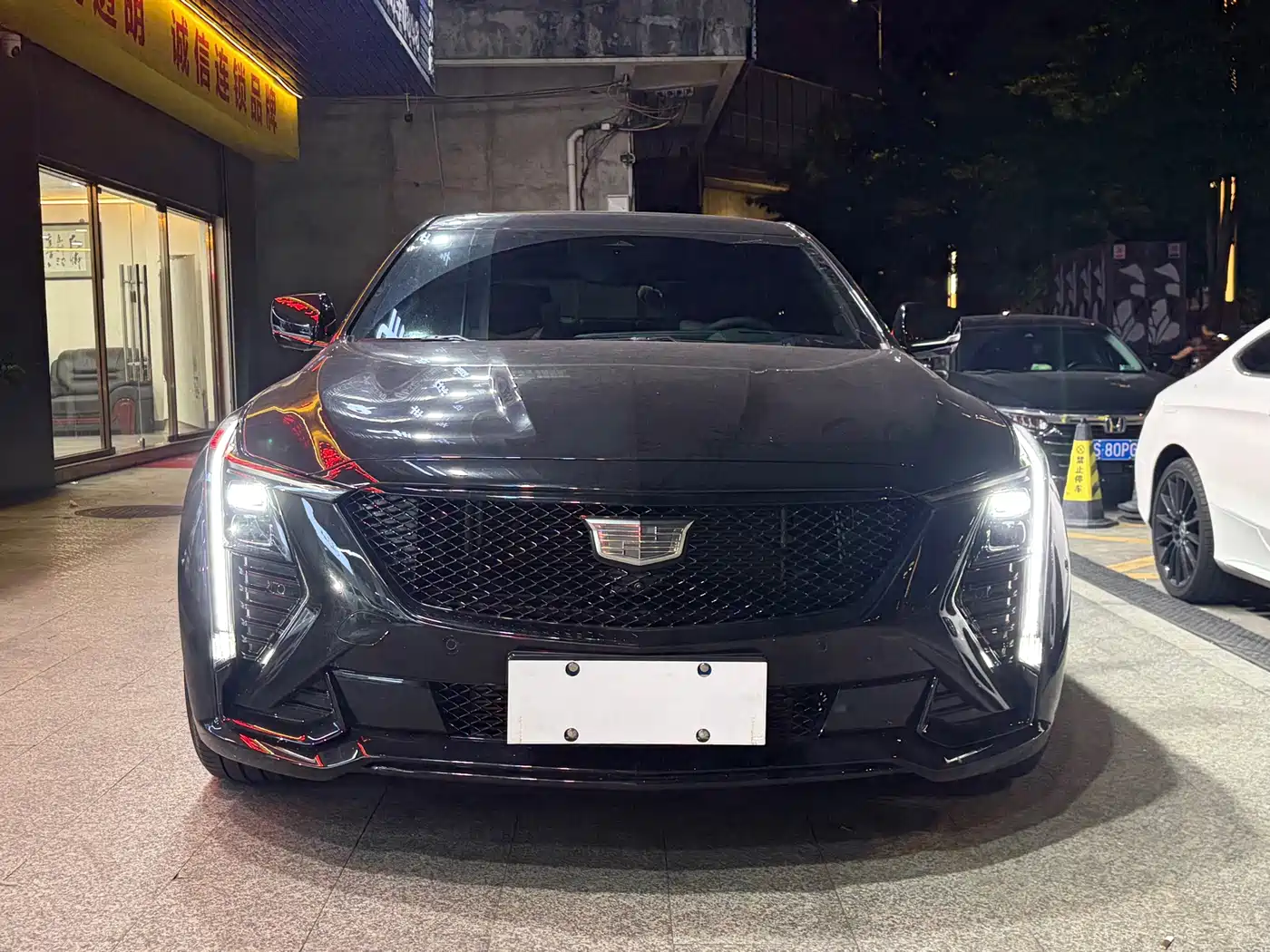 Cadillac CT5 2026 2025 Model 28T Track Performance Edition