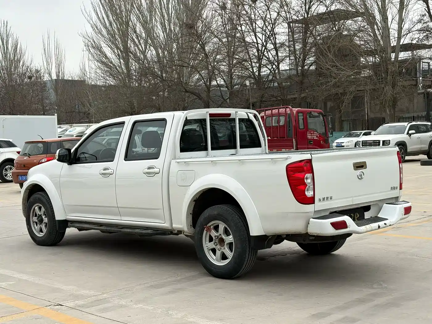 GREAT WALL FENGJUN 5