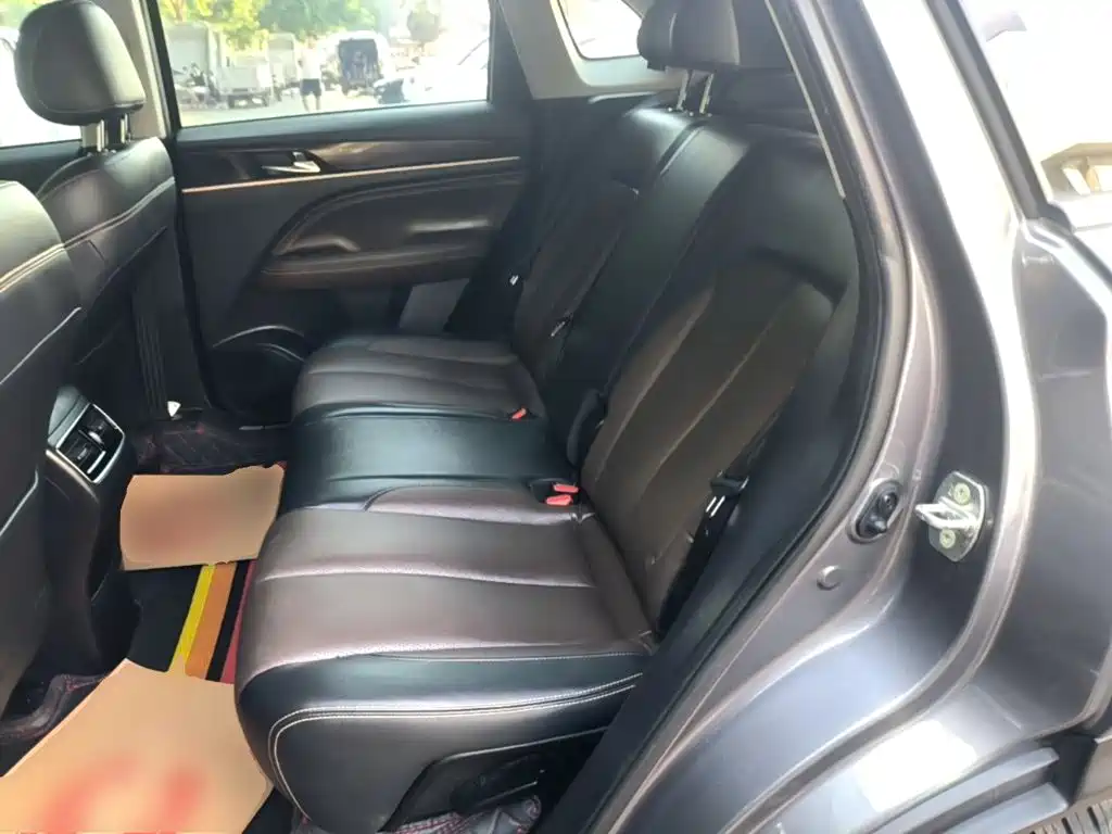 GAC Trumpchi Trumpchi GS5 2019 2019 270T Automatic Elite