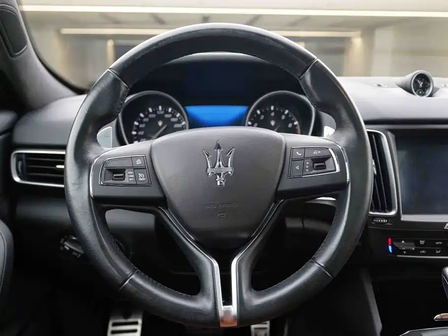 Maserati Levante 2020 2019 3.0T Standard Edition China VI