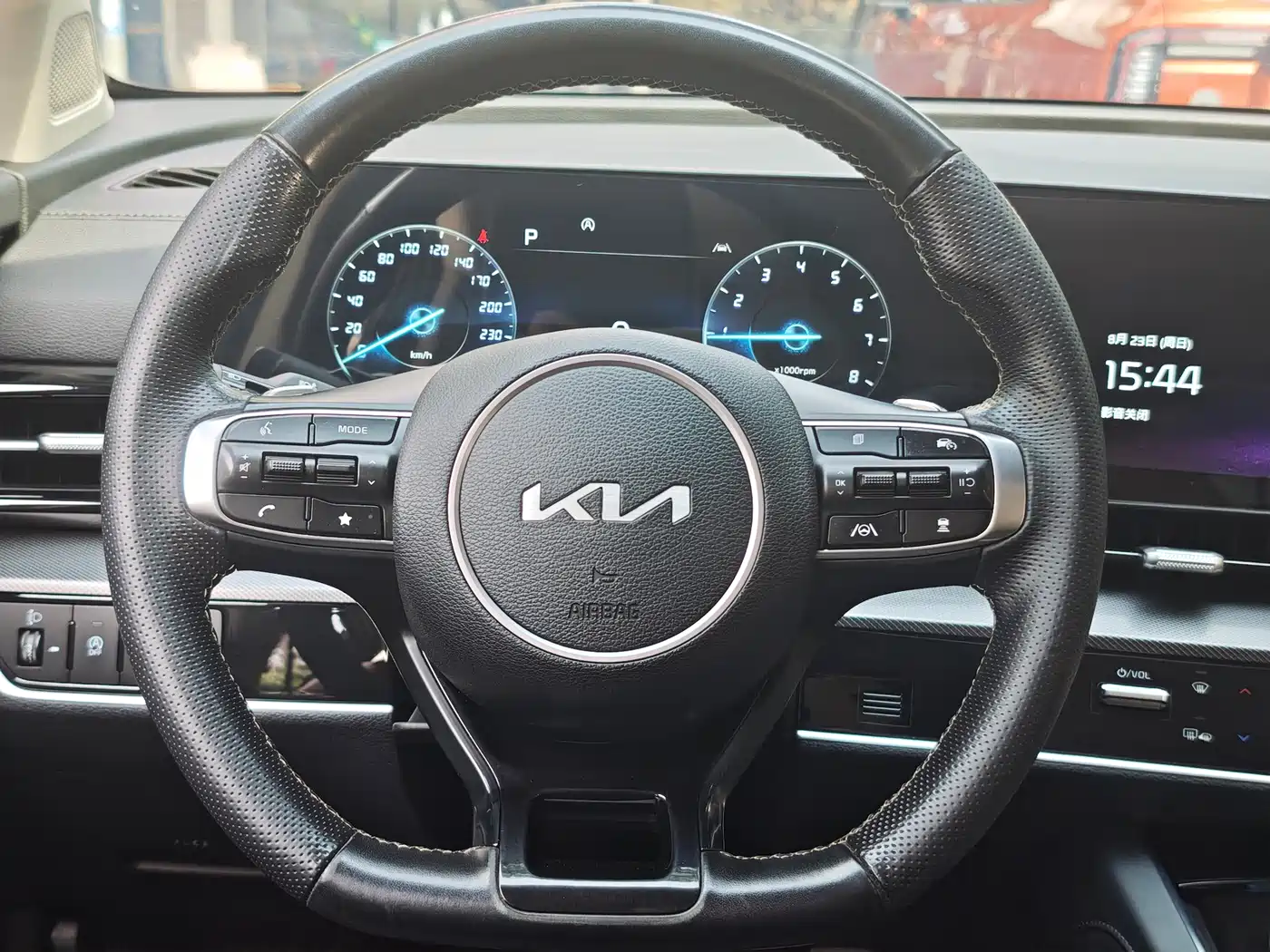 Kia Sportage 2024 2023 2.0T 2WD Premium Edition