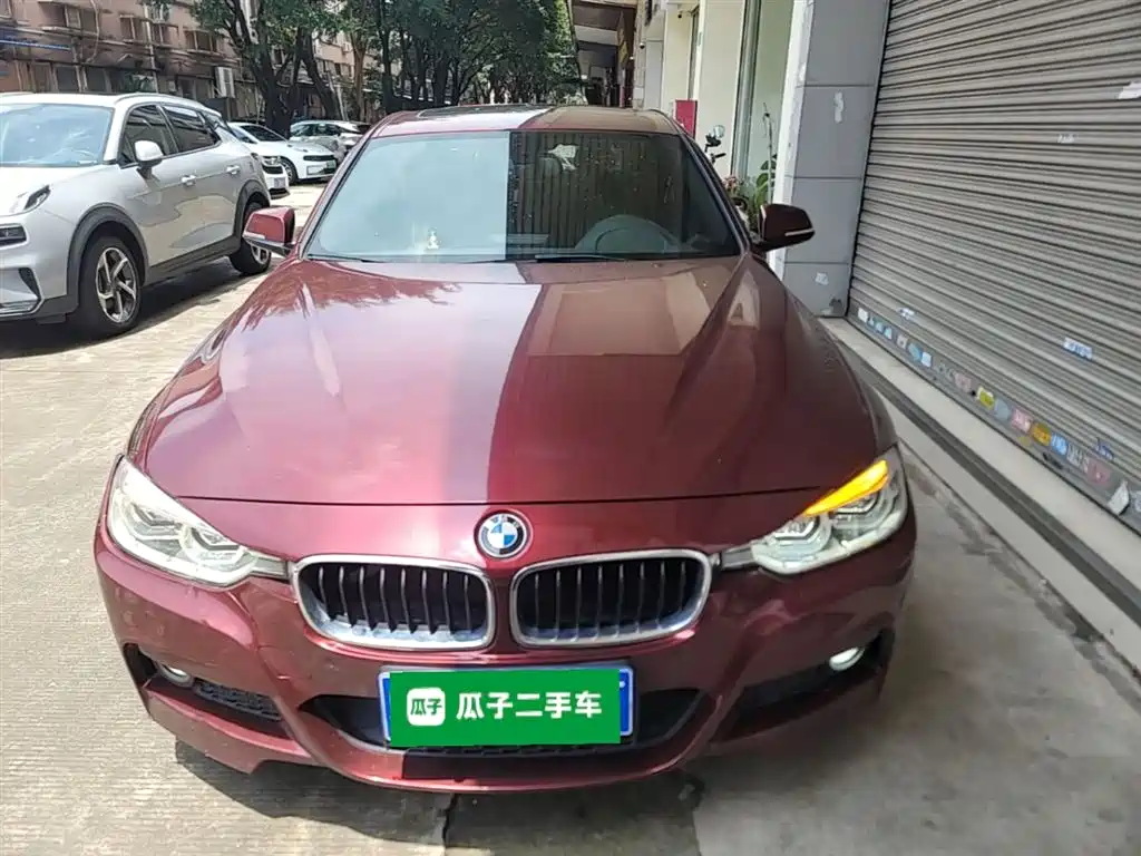 BMW 3 Series 2018 320i M Sport Package фото 3