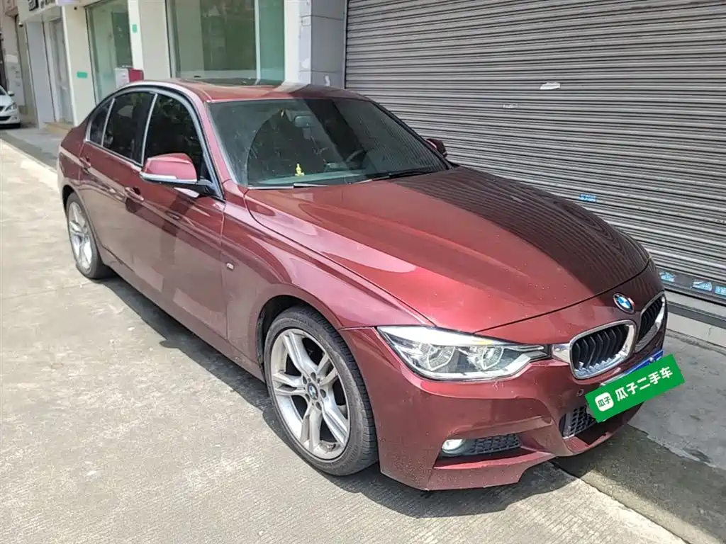 BMW 3 Series 2018 320i M Sport Package фото 4