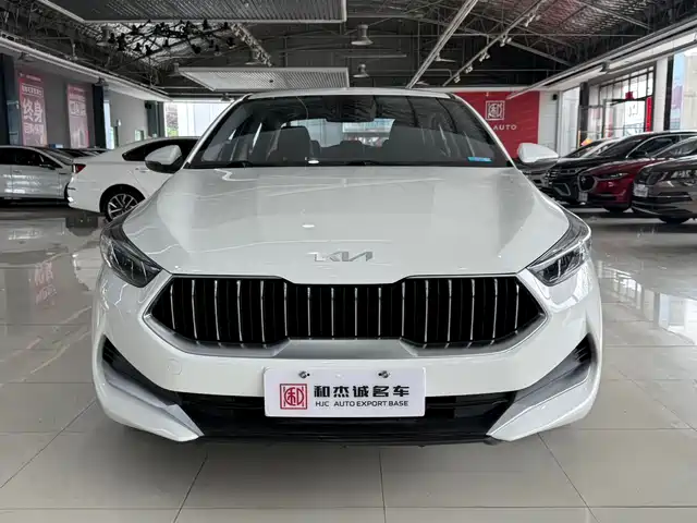 Kia K3 2021 Facelift 1.5L CVT Fashion Edition