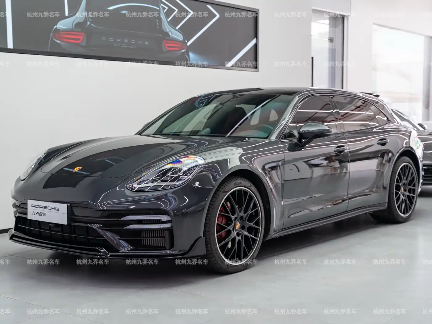 Porsche Panamera 2023 Panamera 4 Sport Turismo 2.9T
