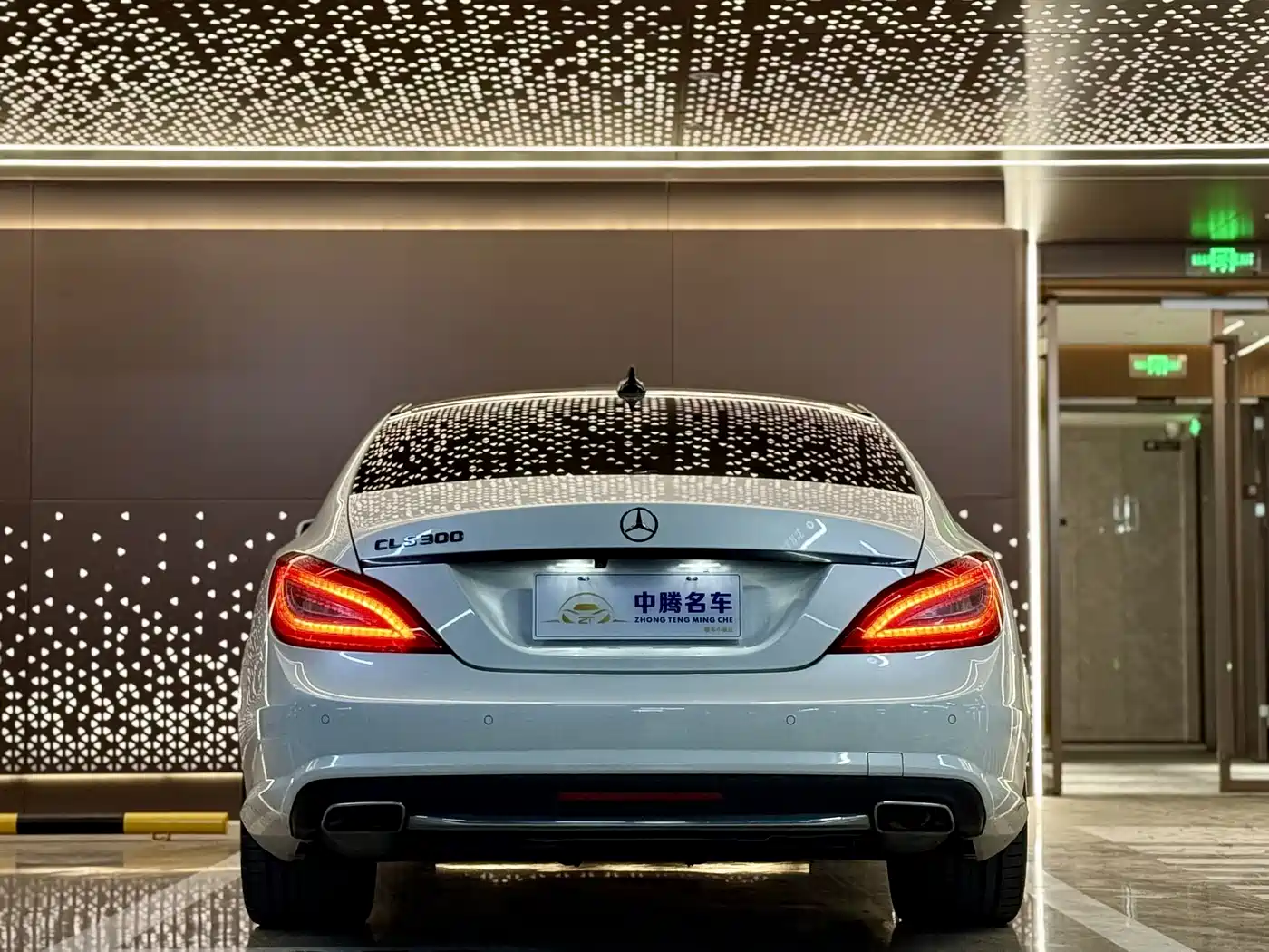 Mercedes-Benz CLS 2012 CLS 300 CGI фото 29