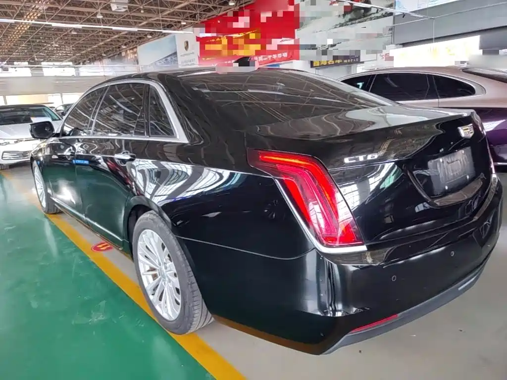 Фото 5 - Cadillac CT6