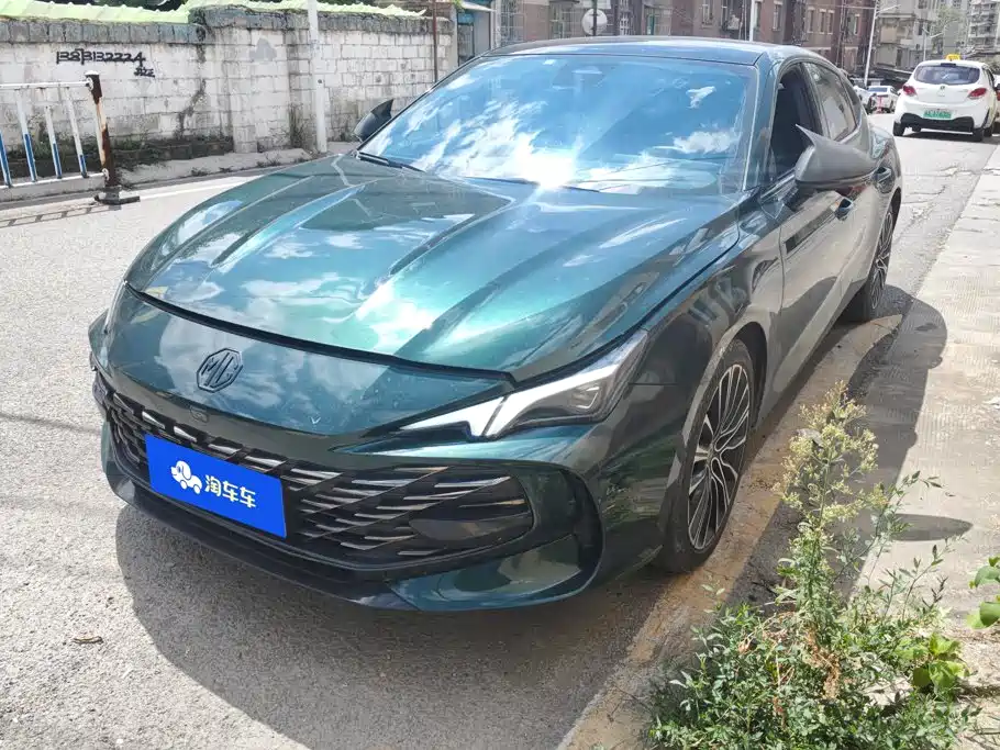 MG MG7 2023 2023 1.5T DCT Ultimate Elegance Edition