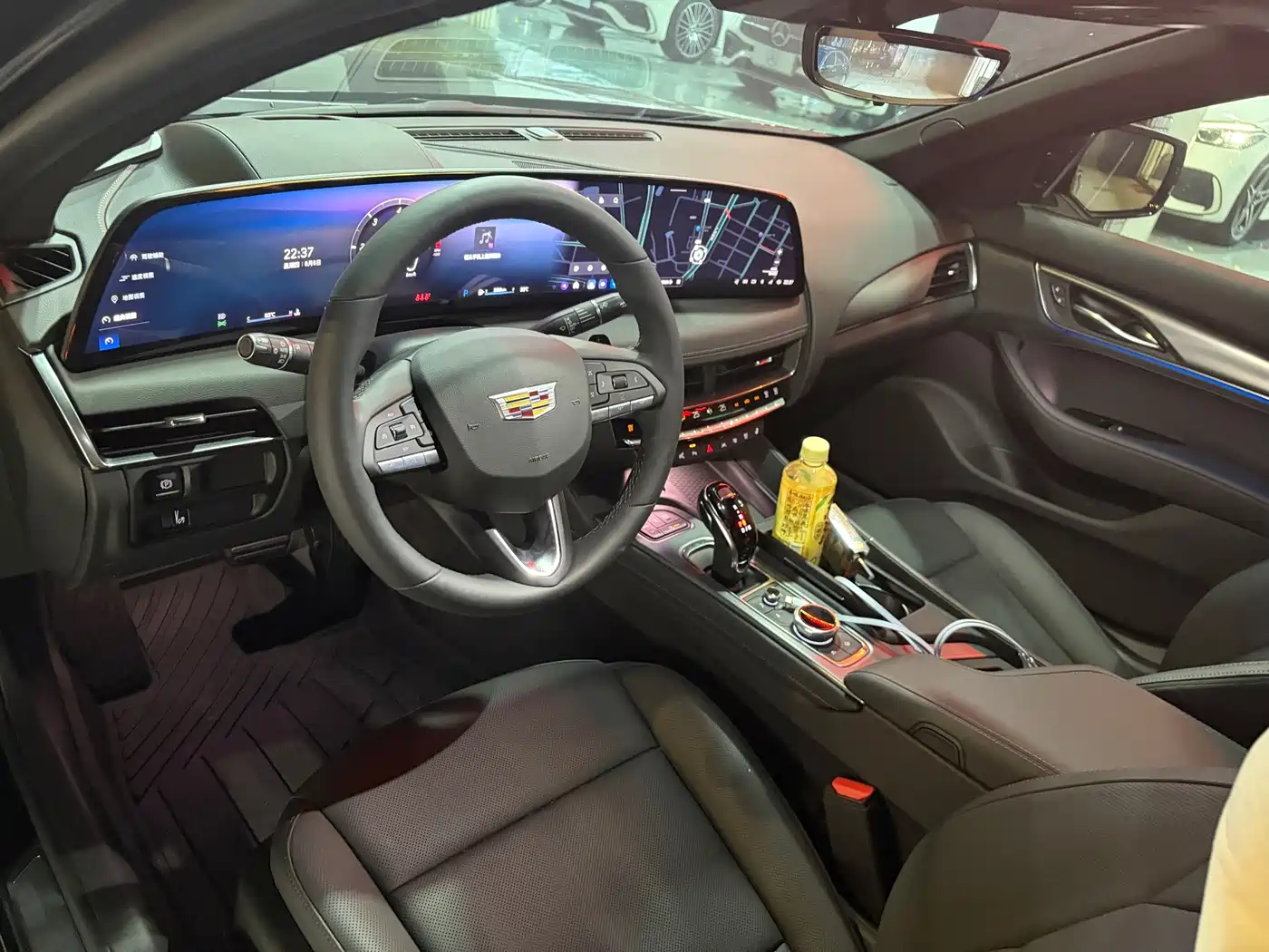 Cadillac CT5 2026 2025 Model 28T Track Performance Edition