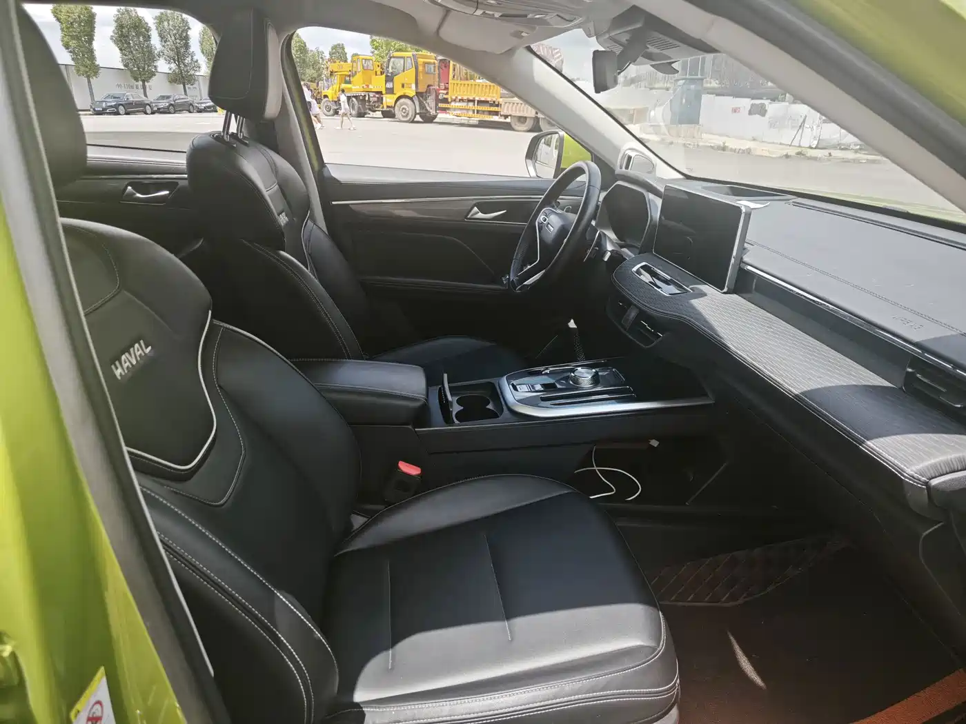 Haval First Love 2022 2021 1.5T Automatic First Edition