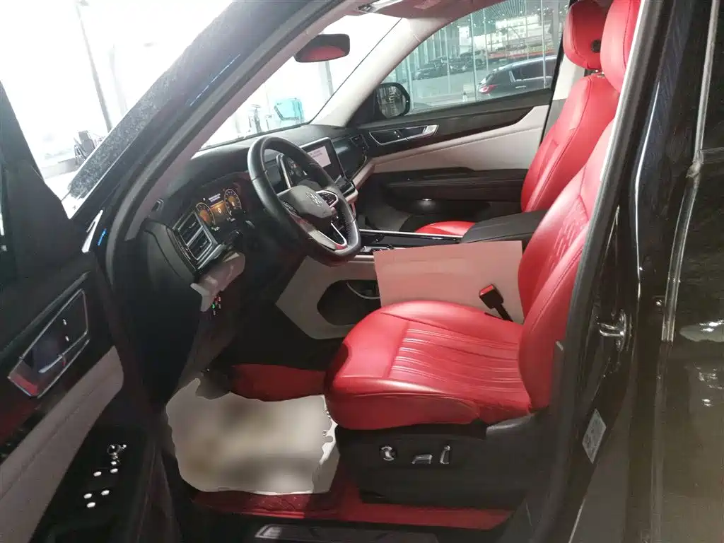 Volkswagen Teramont 2022 330TSI 2WD Luxury фото 12