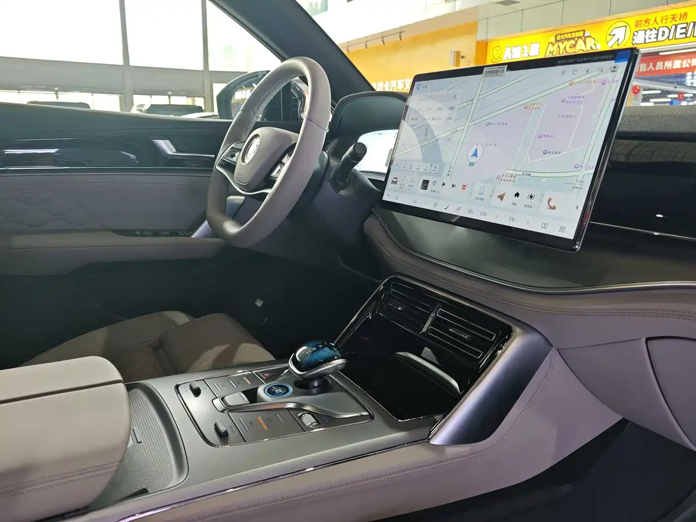 BYD Tang New Energy 2025 Smart Driving Edition DM-i 115KM Flagship фото 4