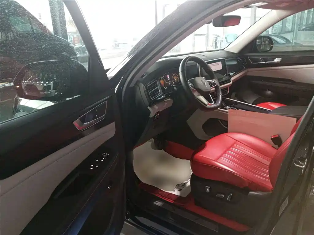 Volkswagen Teramont 2022 330TSI 2WD Luxury фото 13
