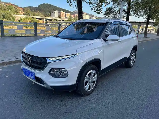 Baojun Baojun 510 2017 1.5L Manual Comfort