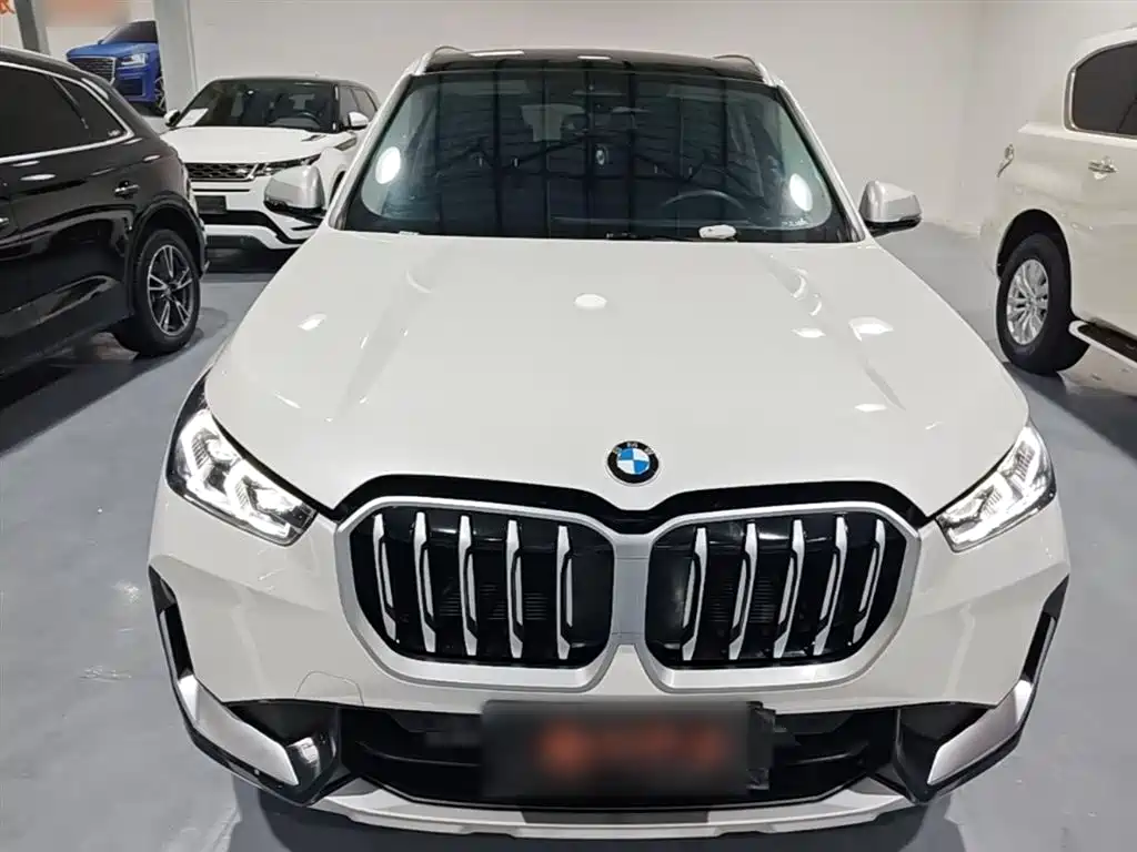 BMW X1 2023 sDrive25Li X Design Package фото 3