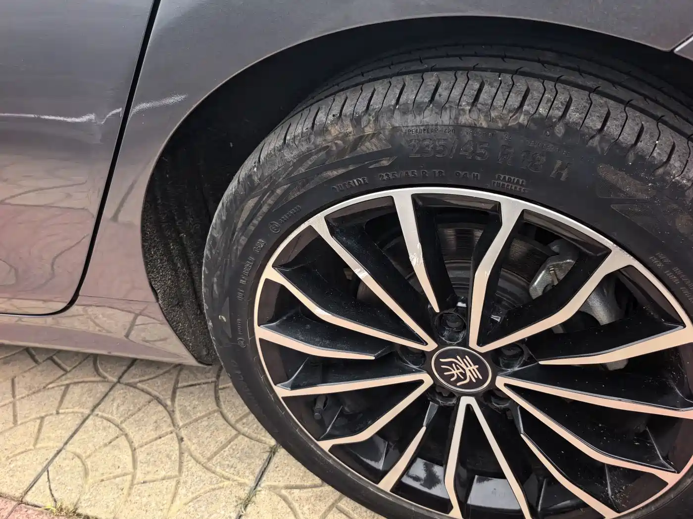 BYD Qin PLUS 2023 Champion Edition EV 610KM Excellence фото 14