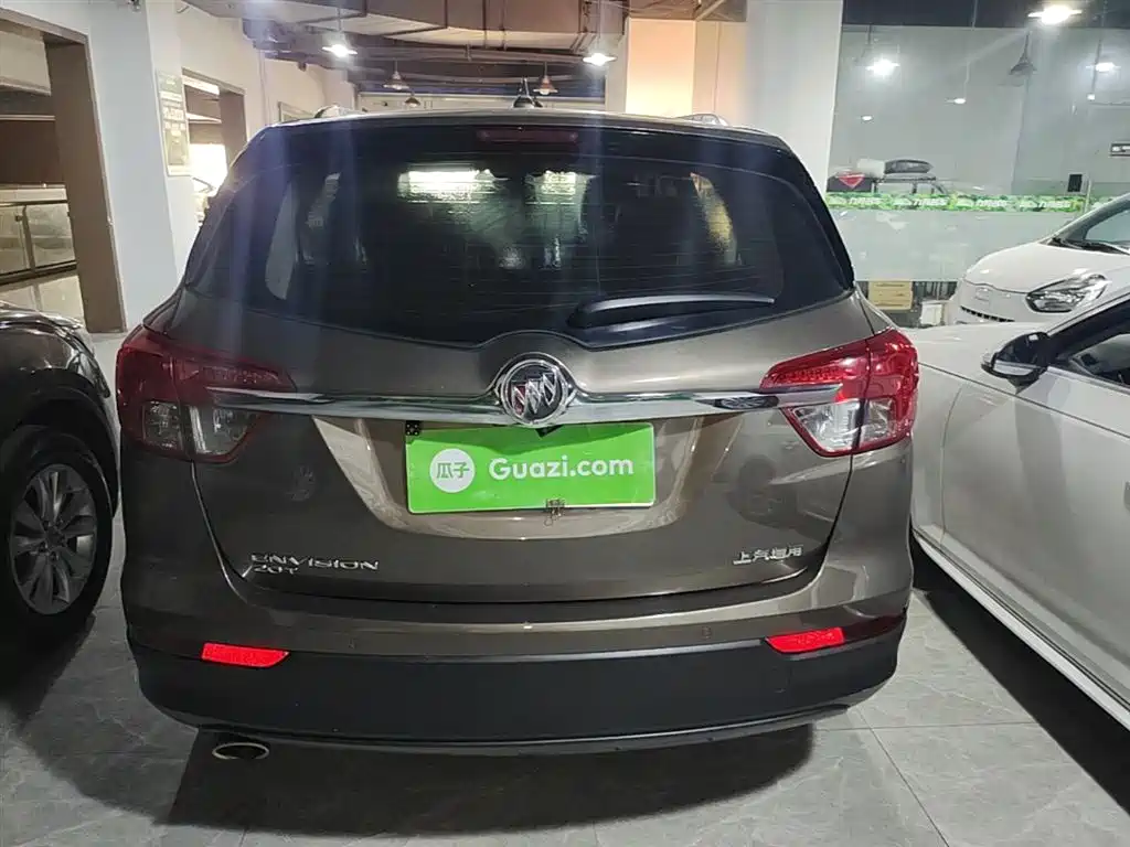 Buick Envision Plus 2016 20T 2WD Elite фото 6