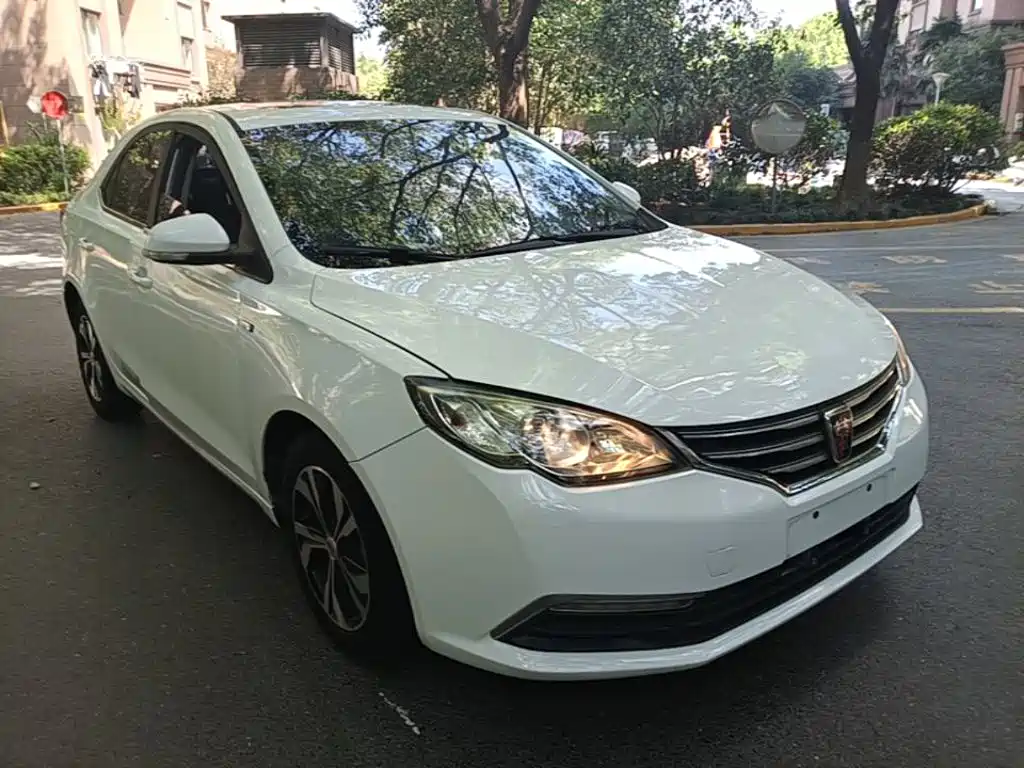 Roewe 360 2017 2017 1.5L Auto Luxury Edition