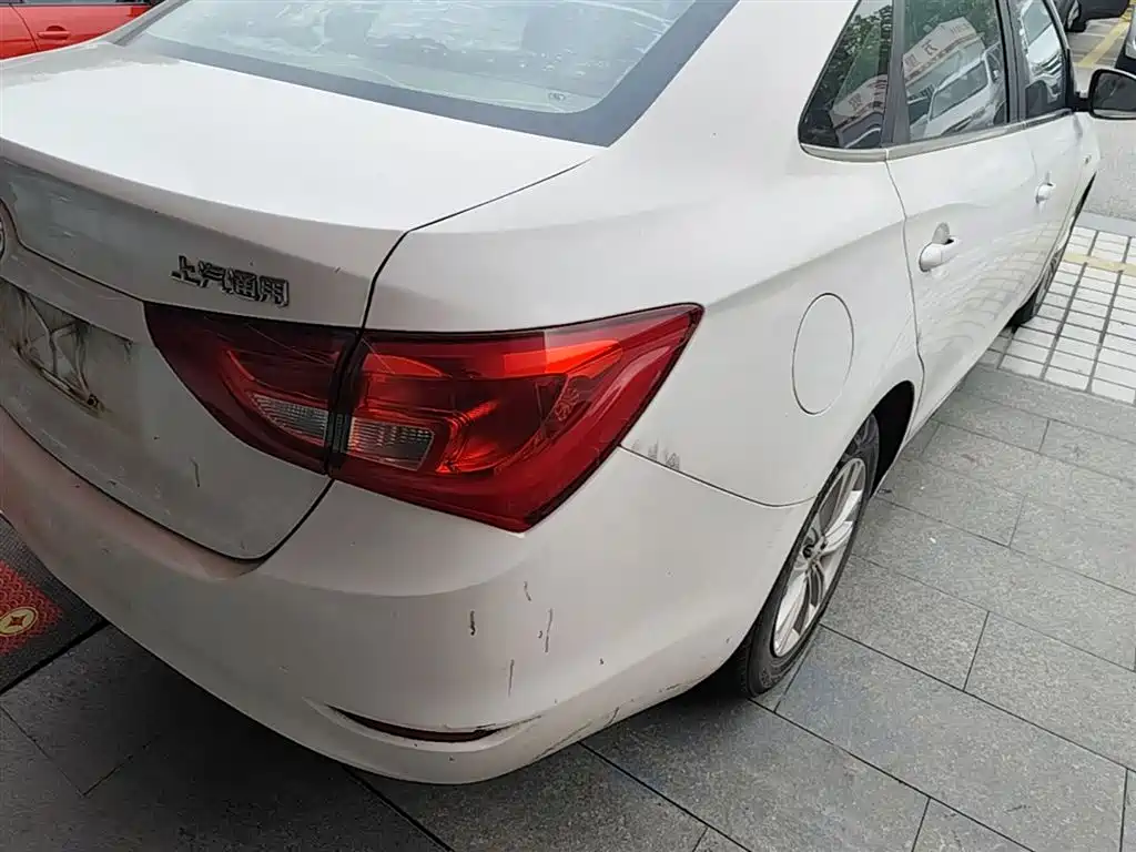 Buick Excelle 2017 15N Automatic Progressive фото 24