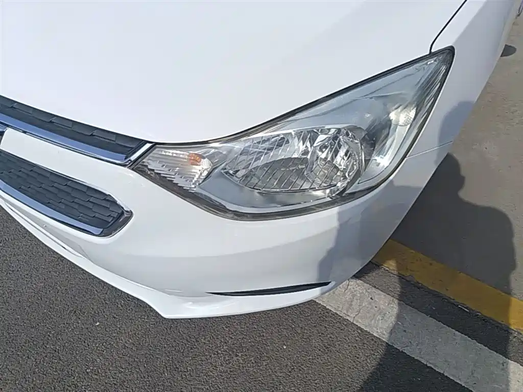 Chevrolet Sail 2016 Sail 3 1.3L Manual Comfort Sunroof Edition фото 24