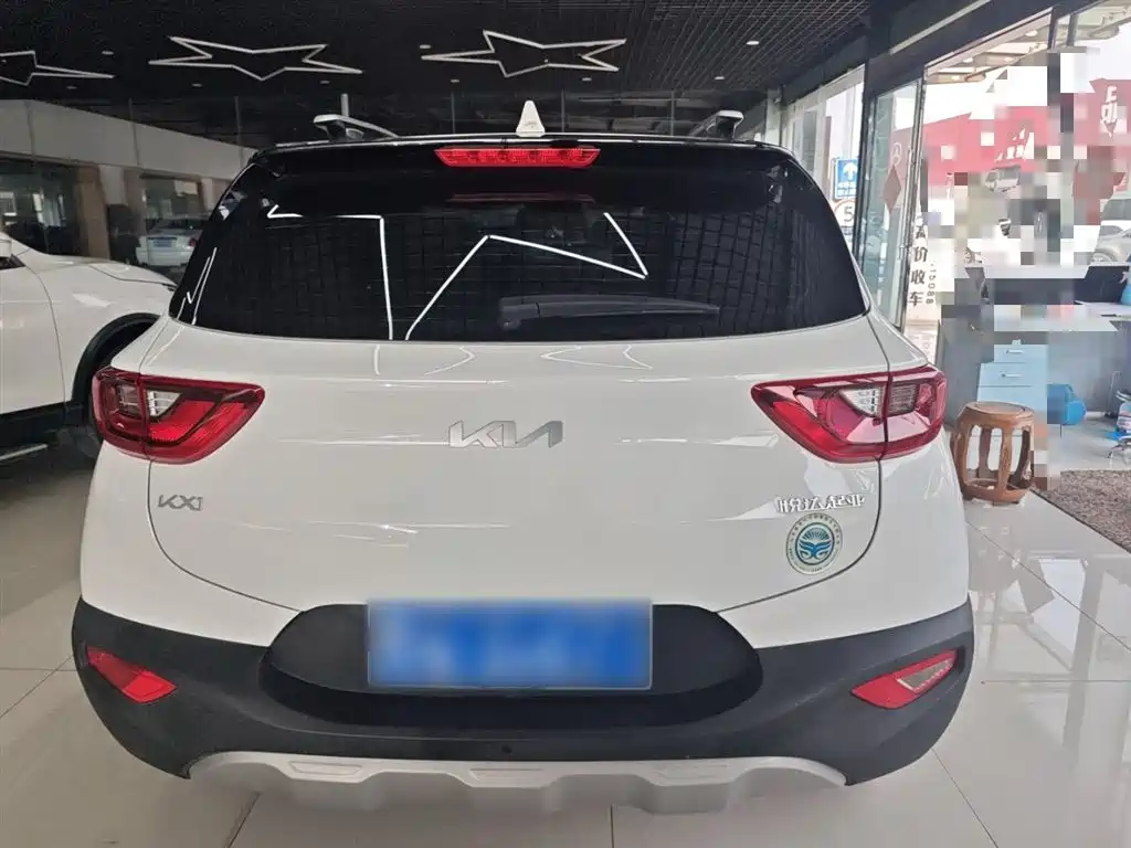 Kia KX1 2021 1.4L CVT Sunroof Version фото 10