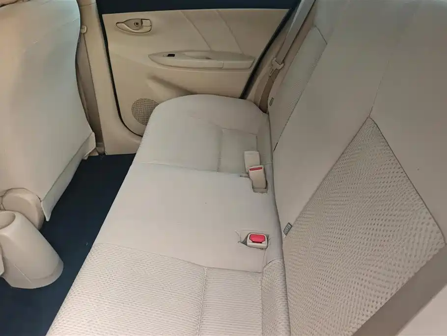 Toyota Vios 2014 1.5L Automatic Wisdom Edition фото 11