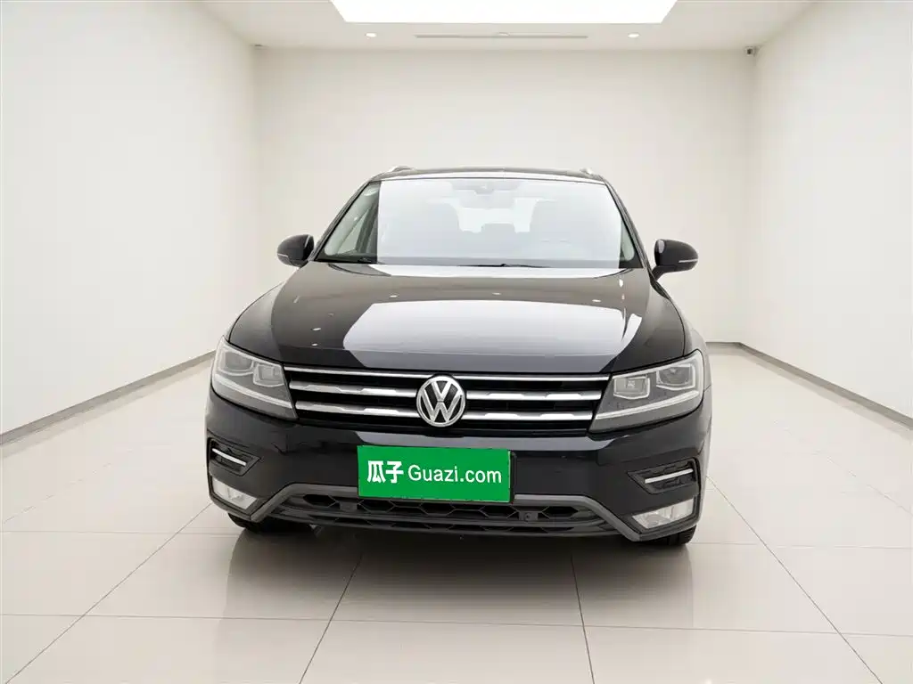 Volkswagen Tiguan L 2019 Facelift 330TSI Auto 2WD Smart Luxury China VI фото 24