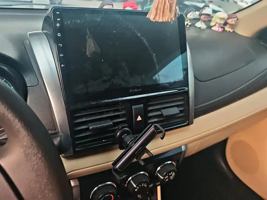 Toyota Vios 2014 1.5L Automatic Wisdom Edition фото 13